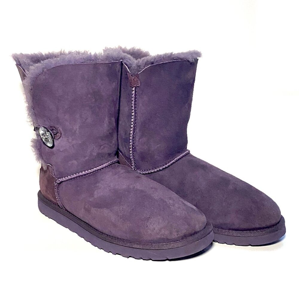 UGG Women's Bailey Button Bling Boots
